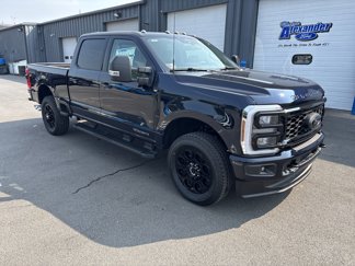 New 2025 Ford F250 4x4 Crew Cab Super Duty image 1