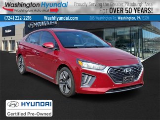 Used 2020 Hyundai Ioniq Limited image 1
