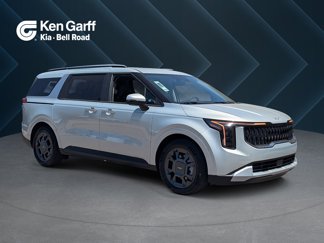 New 2026 Kia Carnival EX video 1