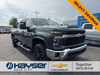 New 2025 Chevrolet Silverado 2500 LT w/ All Star Edition image 1