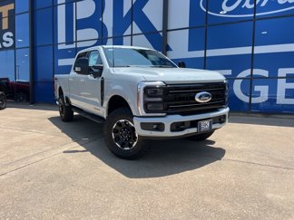 New 2025 Ford F250 Platinum image 1