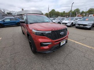 Certified 2024 Ford Explorer ST w/ Equipment Group 401A image 1
