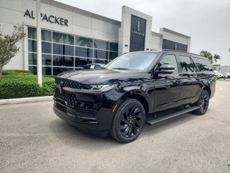 New 2025 Lincoln Navigator L Reserve w/ Jet Appearance Package image 1