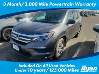 Used 2017 Honda Pilot EX-L image 1
