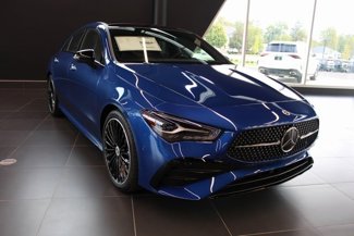 New 2026 Mercedes-Benz CLA 250 4MATIC image 1