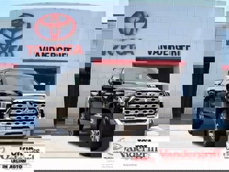 New 2025 Toyota Tundra 1794 Edition image 1