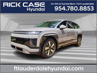 New 2026 Hyundai Ioniq 9 SEL image 1