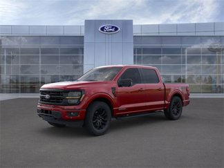 New 2025 Ford F150 XLT w/ Equipment Group 302A MID image 1