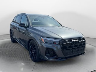 New 2025 Audi SQ7 Prestige image 1