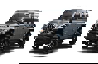 New 2025 Jeep Wrangler Unlimited Sahara image 1