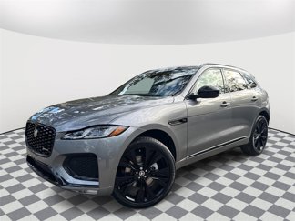 New 2025 Jaguar F-PACE R-Dynamic S image 1