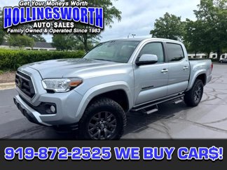 Used 2023 Toyota Tacoma SR5 image 1