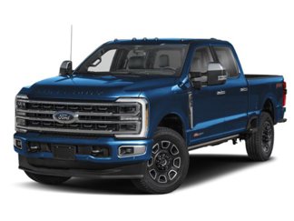 New 2025 Ford F250 Platinum image 1