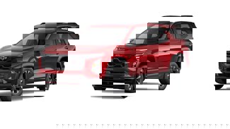 New 2026 Chevrolet Equinox RS w/ Safety and Technology Package image 1