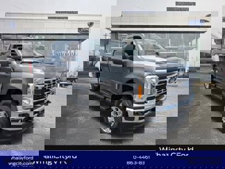 Certified 2023 Ford F250 XLT w/ Snow Plow Prep Package image 1