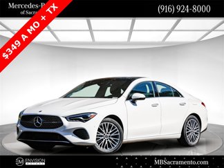 Used 2025 Mercedes-Benz CLA 250 4MATIC image 1