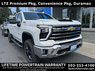 New 2025 Chevrolet Silverado 2500 LTZ w/ LTZ Premium Package image 1
