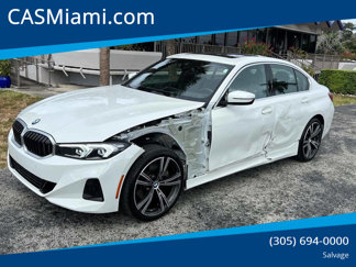 Used 2024 BMW 330i Sedan w/ Convenience Package image 1