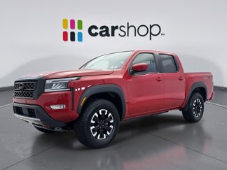 Used 2024 Nissan Frontier PRO-4X image 1