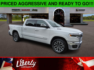 New 2025 RAM 1500 Limited image 1