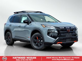 New 2025 Nissan Rogue SV w/ Rock Creek Premium Package image 1