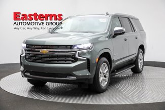Used 2023 Chevrolet Tahoe Premier image 1