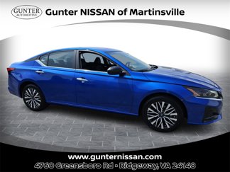 New 2025 Nissan Altima 2.5 SV image 1