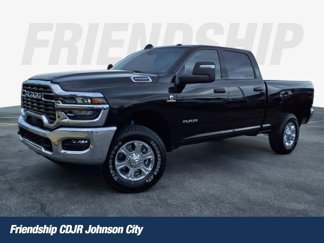 New 2025 RAM 2500 Lone Star image 1