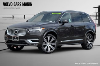 Certified 2025 Volvo XC90 B6 Ultra w/ Lounge Package image 1