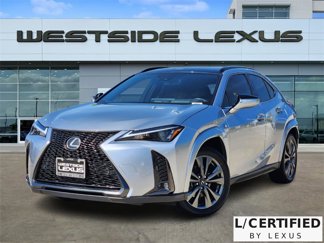 Used 2024 Lexus UX 250h F Sport image 1