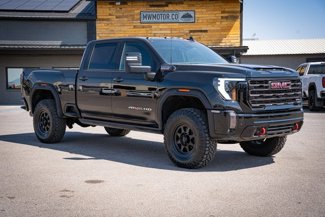 Used 2024 GMC Sierra 2500 AT4X image 1