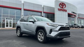 Certified 2022 Toyota RAV4 XLE image 1
