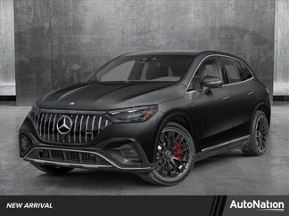 New 2025 Mercedes-Benz EQE AMG 4MATIC SUV image 1