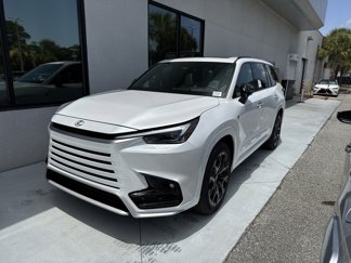 New 2025 Lexus TX 500h AWD image 1