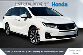 New 2025 Honda Odyssey EX-L image 1