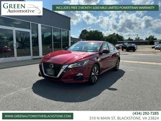 Used 2020 Nissan Altima 2.5 SL image 1