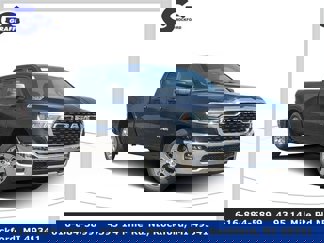 New 2025 RAM 1500 Big Horn image 1