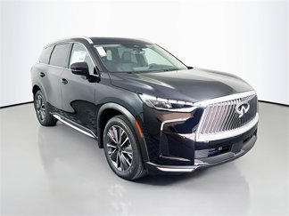 New 2026 INFINITI QX60 Luxe w/ Cargo Package image 1