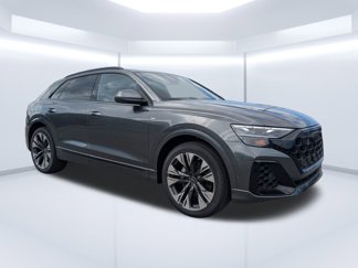 New 2025 Audi Q8 Premium Plus image 1
