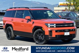 New 2025 Hyundai Santa Fe Calligraphy image 1