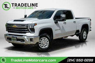 Used 2024 Chevrolet Silverado 2500 LTZ image 1