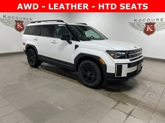 New 2025 Hyundai Santa Fe XRT image 1