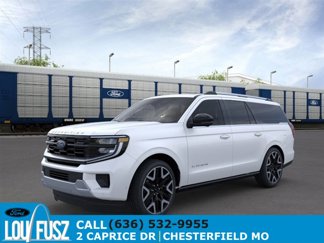 New 2025 Ford Expedition Max Platinum image 1
