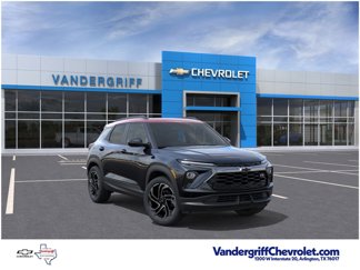 New 2026 Chevrolet TrailBlazer RS image 1