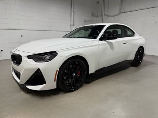 Used 2024 BMW M240i xDrive Coupe w/ Premium Package image 1