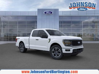New 2025 Ford F150 STX image 1