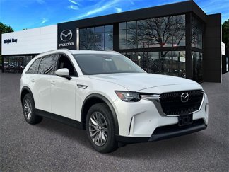 Certified 2025 MAZDA CX-90 3.3 Turbo w/ Preferred Package image 1