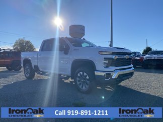 New 2025 Chevrolet Silverado 2500 LT w/ All Star Edition image 1