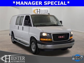 Used 2023 GMC Savana 2500 w/ Driver Convenience Package image 1