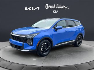 New 2026 Kia Sportage EX image 1